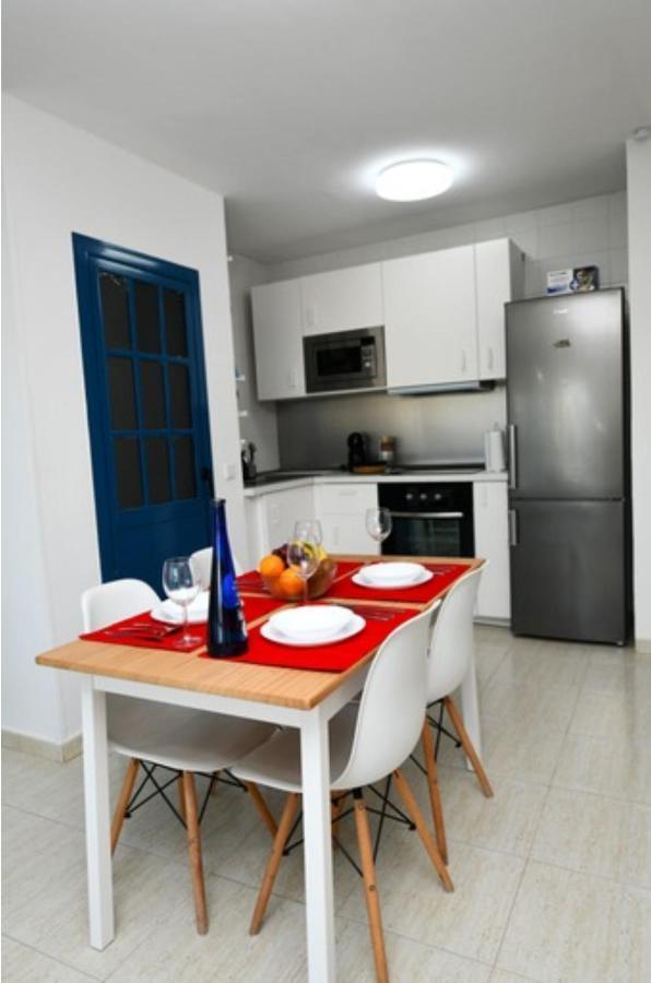 Casa Dragos Apartment Costa Teguise Exterior photo