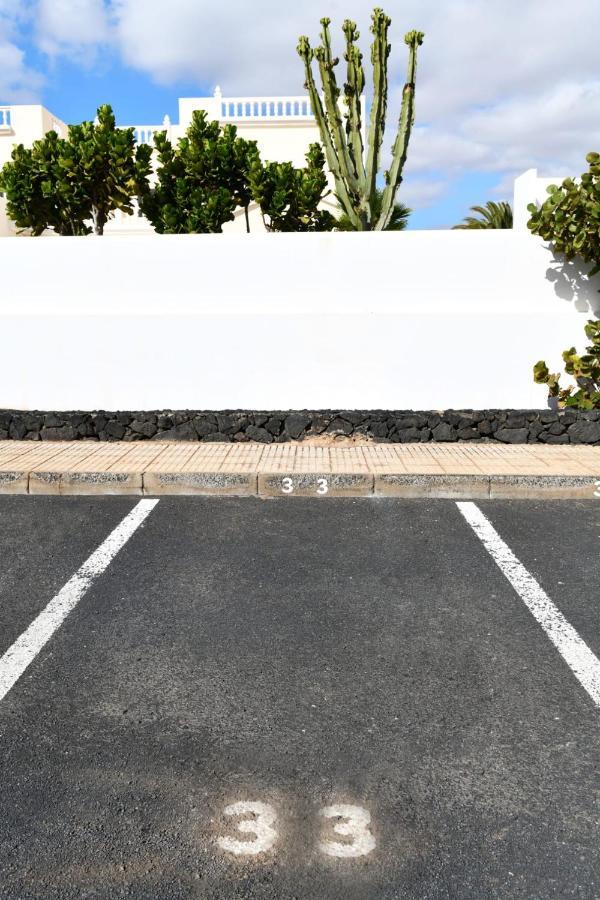Casa Dragos Apartment Costa Teguise Exterior photo